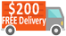 Kaloo Store offer FREE DELIVERY for orders with in-stock items over $150! (and just $9.95 standard delivery for any other orders)
