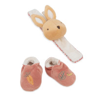 Chansons Rabbit Gift Set Chansons Rabbit Gift Set