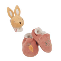 Chansons Rabbit Gift Set Chansons Rabbit Gift Set