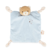 Signature Doudou Perle Bear Blue