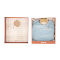 Signature Doudou Perle Bear Blue