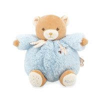 Signature Perle Bear Blue 17cm
