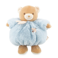 Signature Perle Bear Blue 25cm