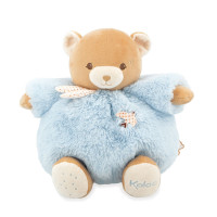 Signature Perle Bear Blue 25cm