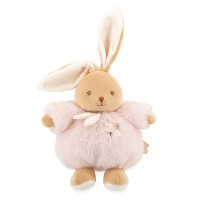 Signature Perle Rabbit Pink 17cm