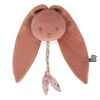 Lapinoo Musical Rabbit Terracotta