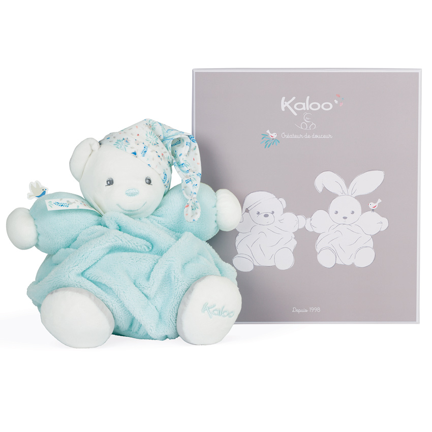 Plume Small Bear Blue