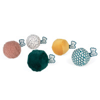 Stimuli Soft Sensory Balls Set